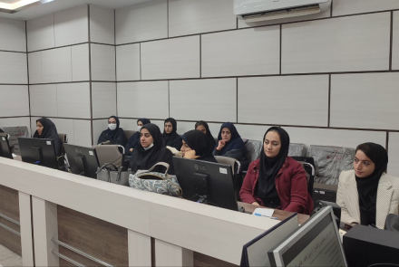 کارگاه آموزشی