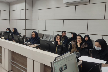 کارگاه آموزشی
