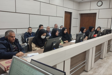 کارگاه آموزشی