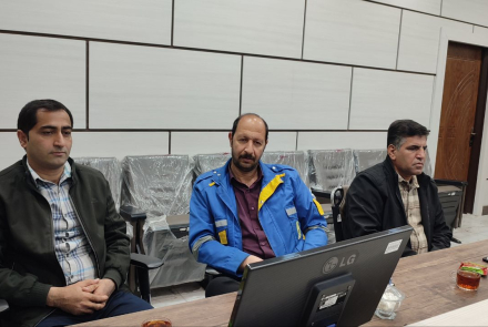 کارگاه آموزشی