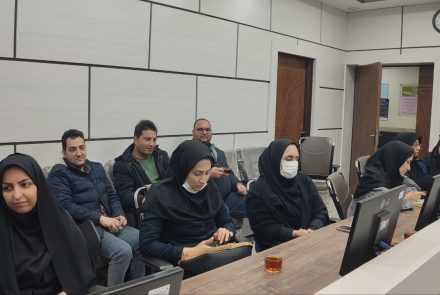 کارگاه آموزشی