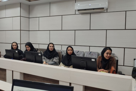 کارگاه آموزشی