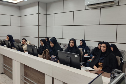 کارگاه آموزشی