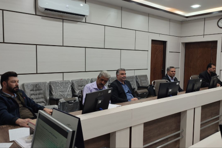 کارگاه آموزشی