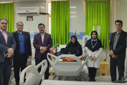 دیدار نوروزی۱۴۰۴