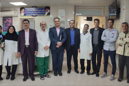 دیدار نوروزی۱۴۰۴