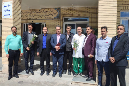 دیدار نوروزی۱۴۰۴