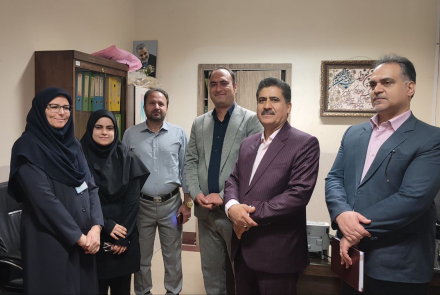 دیدار نوروزی۱۴۰۴