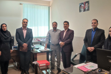 دیدار نوروزی۱۴۰۴