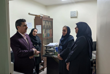 دیدار نوروزی۱۴۰۴