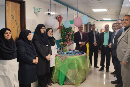 دیدار نوروزی۱۴۰۴