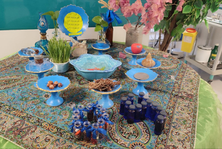 دیدار نوروزی۱۴۰۴