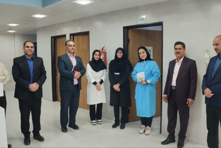 دیدار نوروزی۱۴۰۴