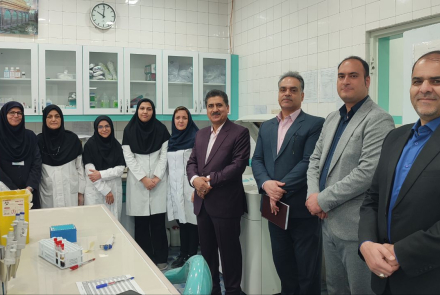 دیدار نوروزی۱۴۰۴