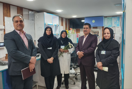 دیدار نوروزی۱۴۰۴