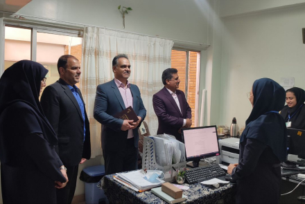 دیدار نوروزی۱۴۰۴