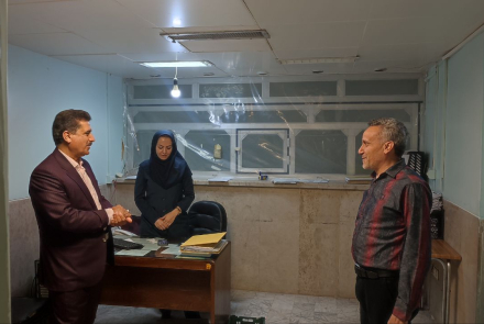 دیدار نوروزی۱۴۰۴