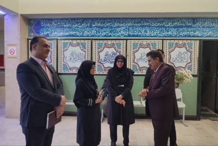 دیدار نوروزی۱۴۰۴