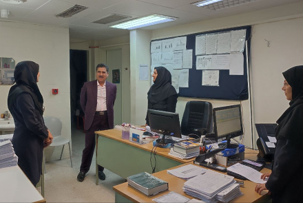 دیدار نوروزی۱۴۰۴