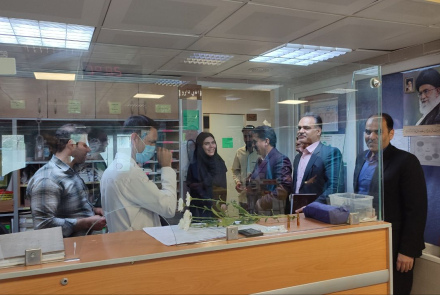 دیدار نوروزی۱۴۰۴