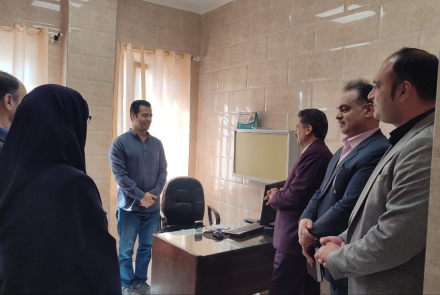 دیدار نوروزی۱۴۰۴