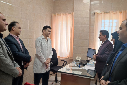 دیدار نوروزی۱۴۰۴