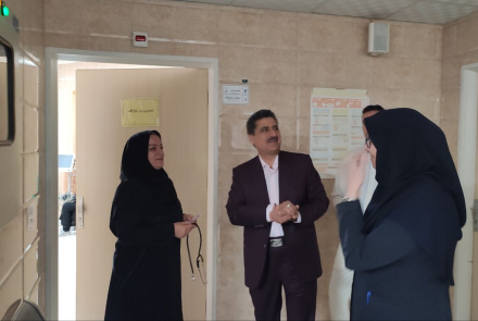 دیدار نوروزی۱۴۰۴