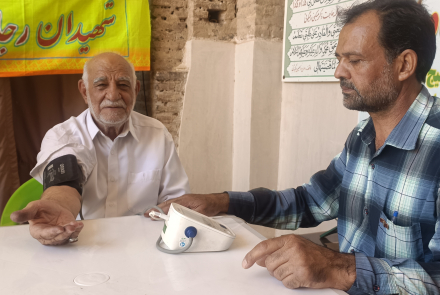 میز خدمت در هفته دولت