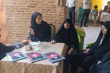 میز خدمت در هفته دولت