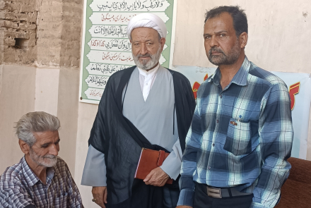 میز خدمت در هفته دولت