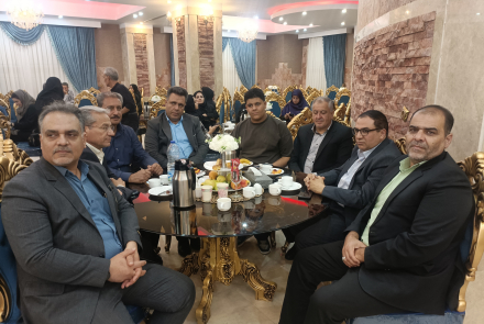 بزرگداشت روز پزشک