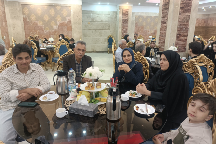 بزرگداشت روز پزشک