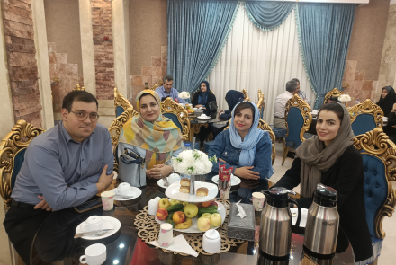 بزرگداشت روز پزشک