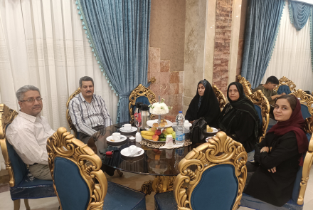 بزرگداشت روز پزشک