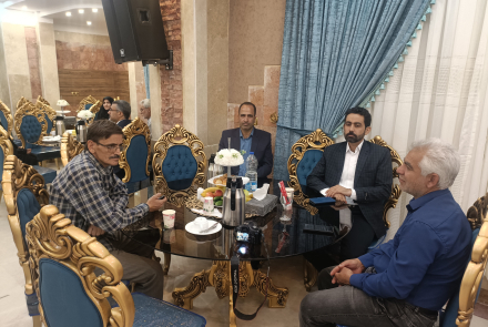 بزرگداشت روز پزشک