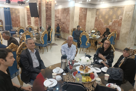 بزرگداشت روز پزشک