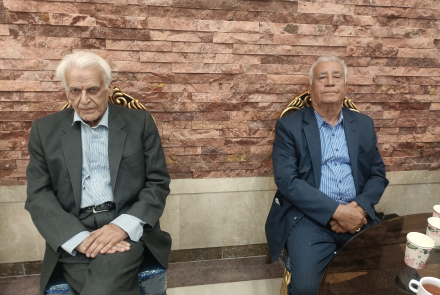 بزرگداشت روز پزشک